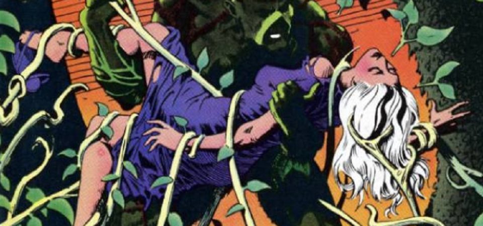 A Saga do Monstro do Pântano, por Alan Moore - Outro Mundo Verde