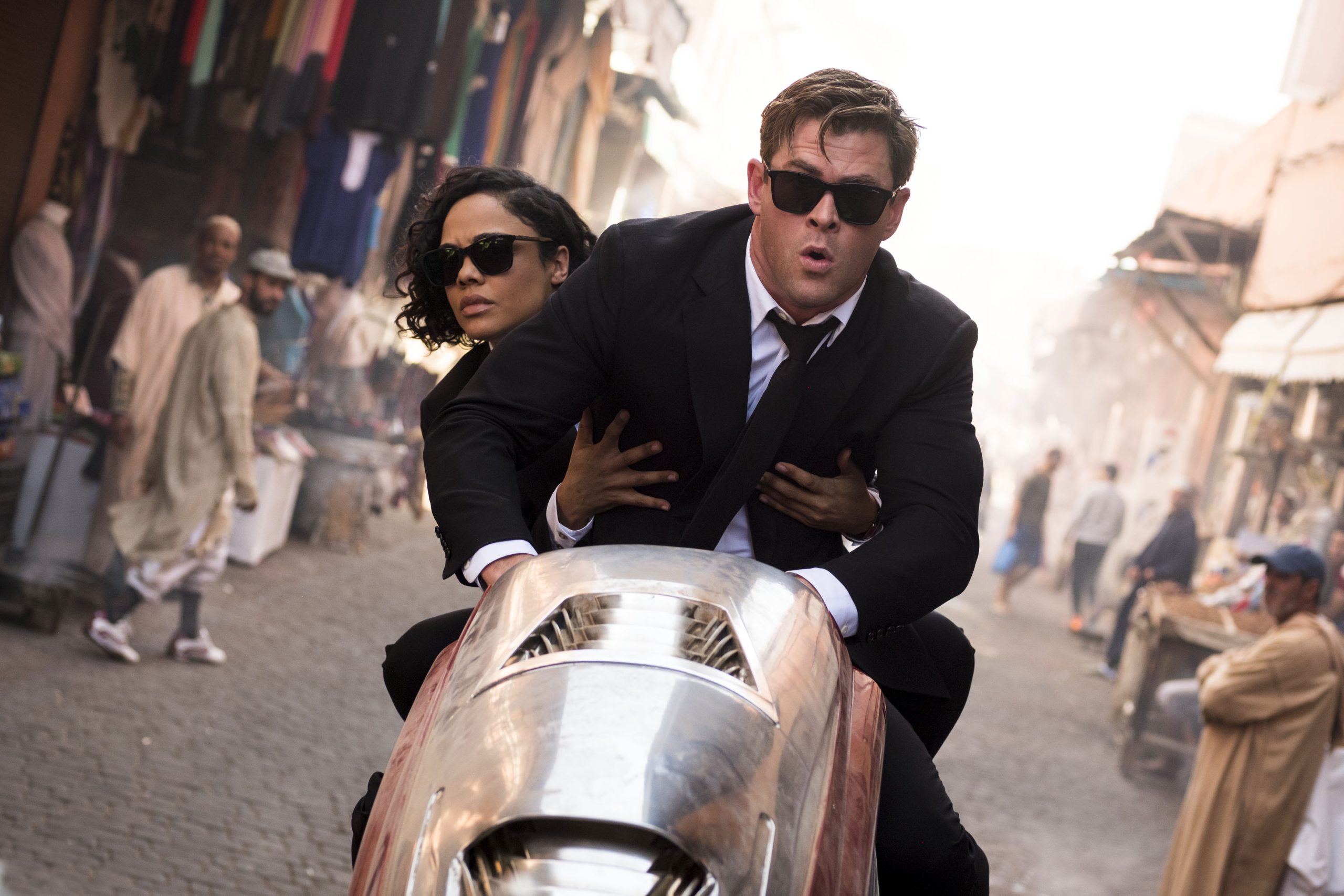 MIB: Homens de Preto – Internacional ganha novo trailer e cartaz