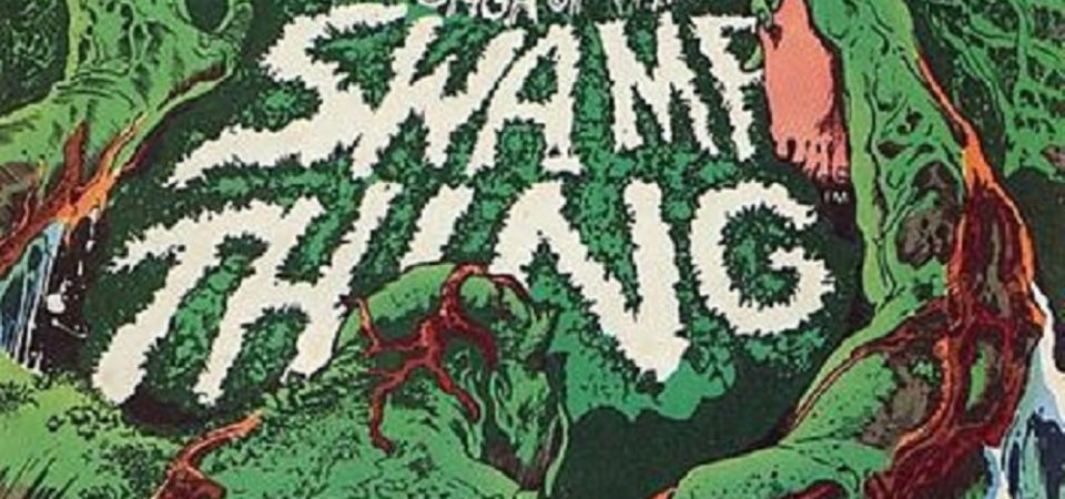 A Saga do Monstro do Pântano, por Alan Moore - O Sono da Razão
