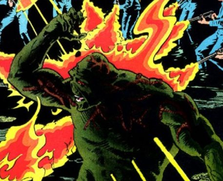 A Saga do Monstro do Pântano, por Alan Moore - Pontas Soltas