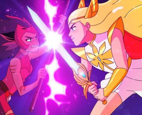 She-Ra Netflix