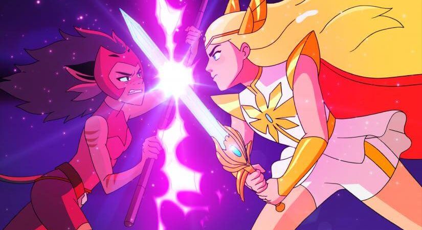 She-Ra Netflix