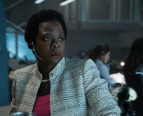 Viola Davis em Jogos Vorazes