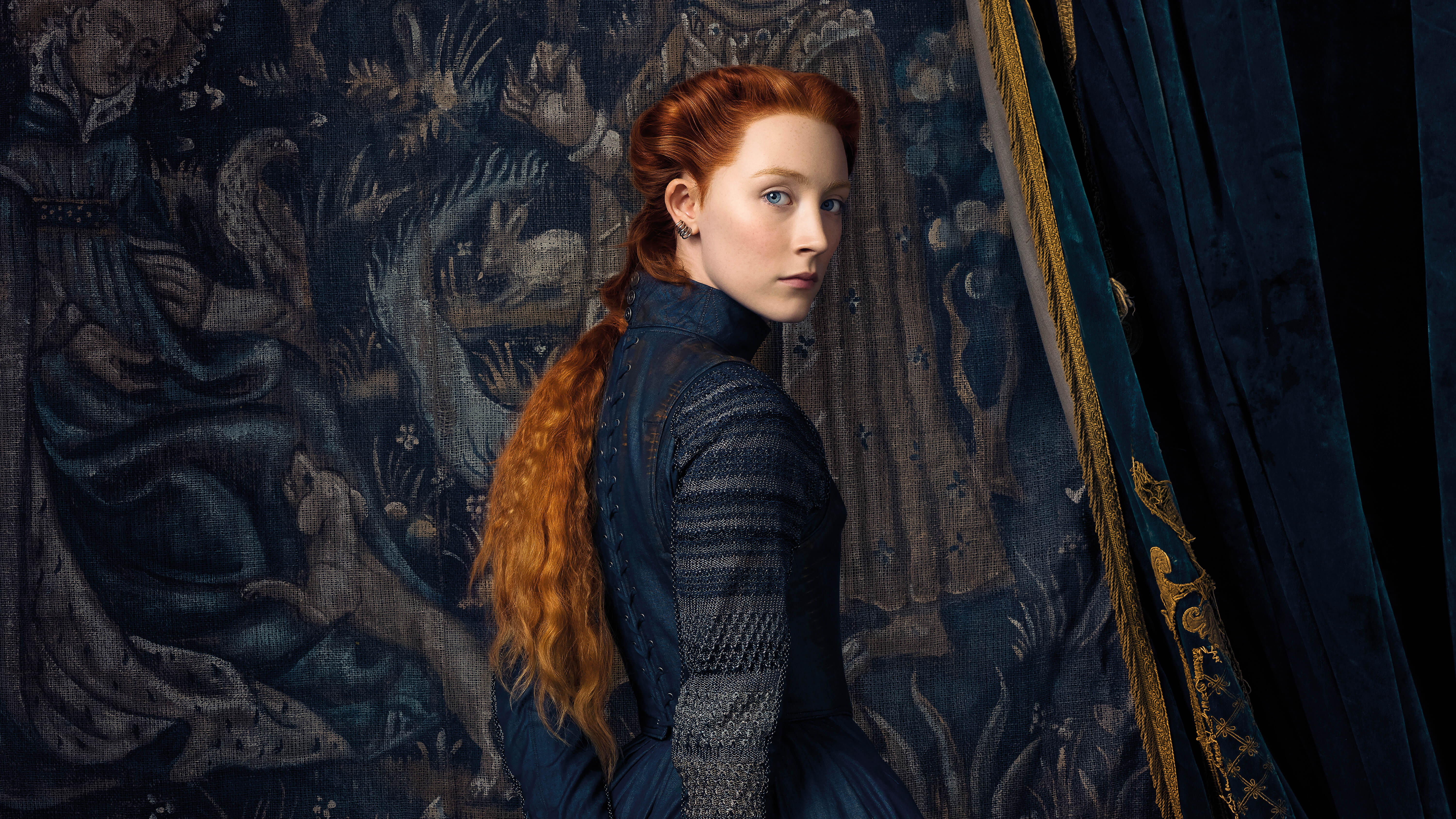 Королевы 2018. Mary Queen of Scots фильм 2018. Сирша Ронан. Сирша Ронан Мария Стюарт. Сирша Ронан 2 королевы.