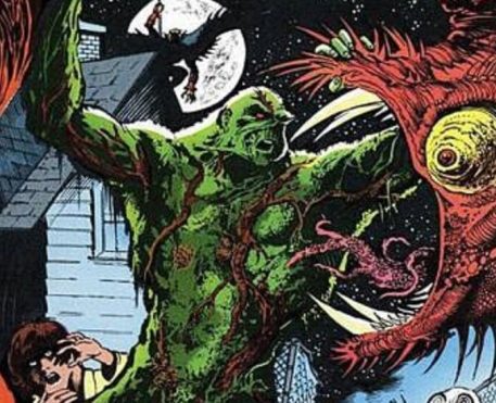 A Saga do Monstro do Pântano, por Alan Moore - Uma Hora de Correr