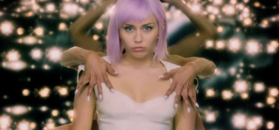 Miley Cyrus em Black Mirror