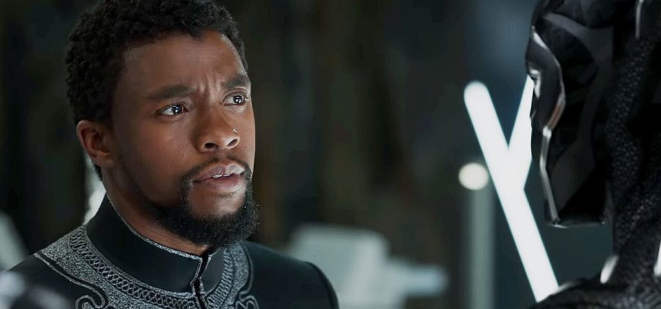 Chadwick Boseman não será substituído em Pantera Negra 2