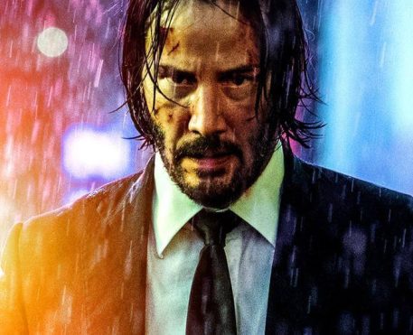 lançamento de John Wick 4
