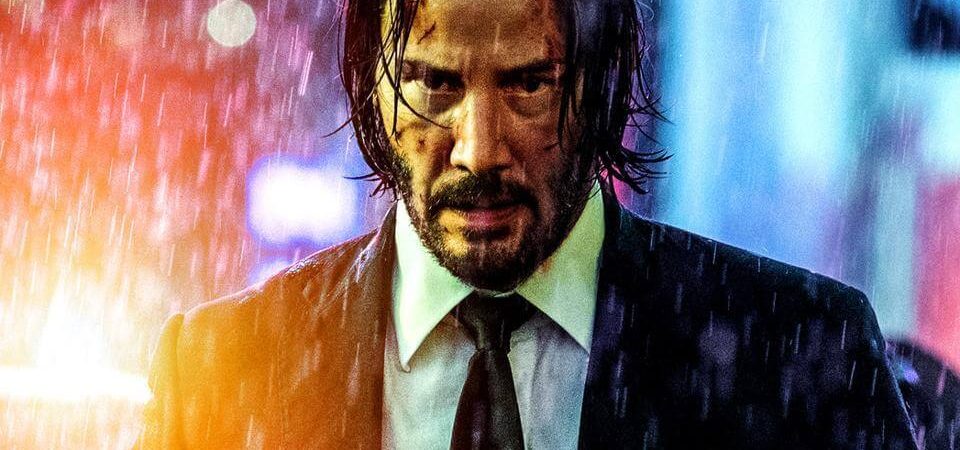 lançamento de John Wick 4