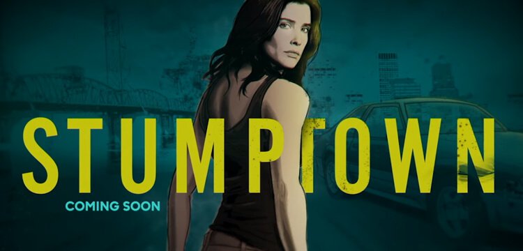 Stumptown | SÃ©rie baseada em HQ com Cobie Smulders ganha trailer