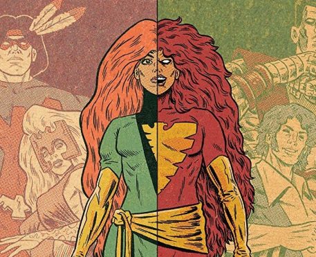 X-Men Grand Design Second Genesis