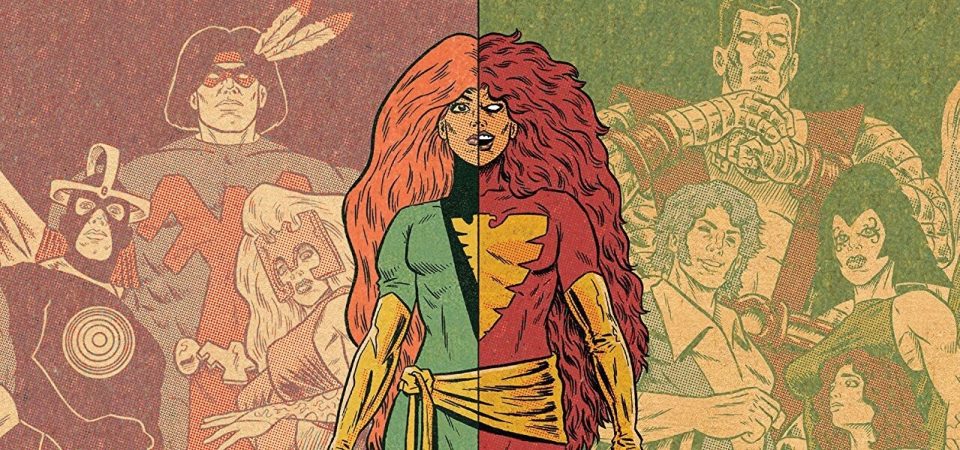 X-Men Grand Design Second Genesis