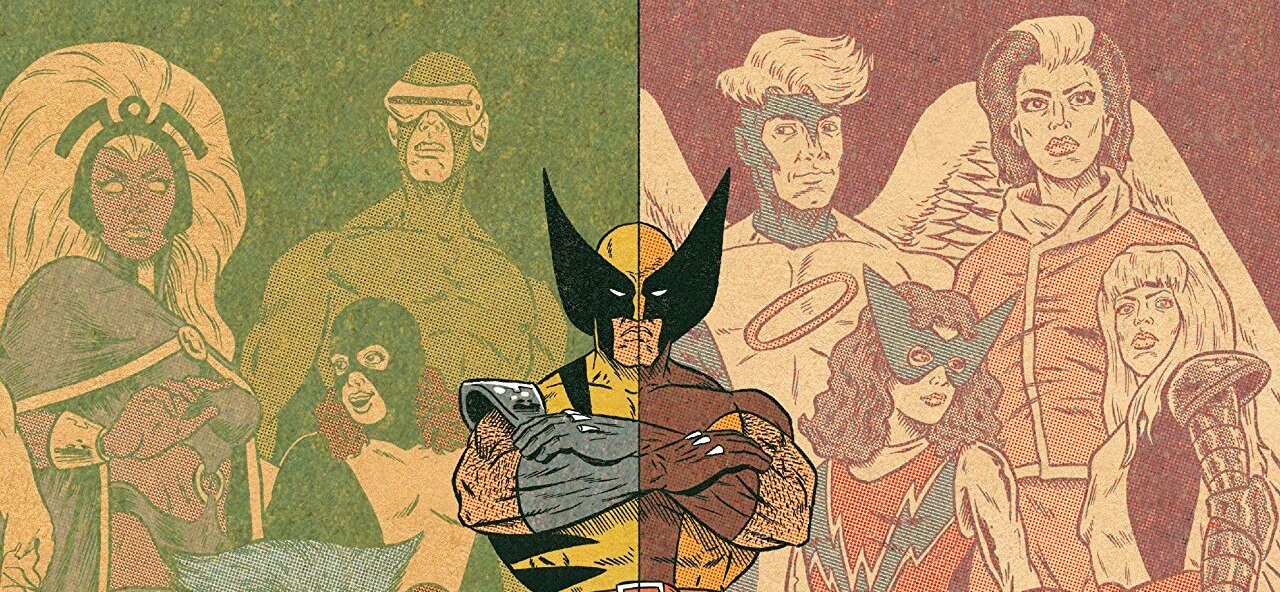 X-Men Grand Design Second Genesis