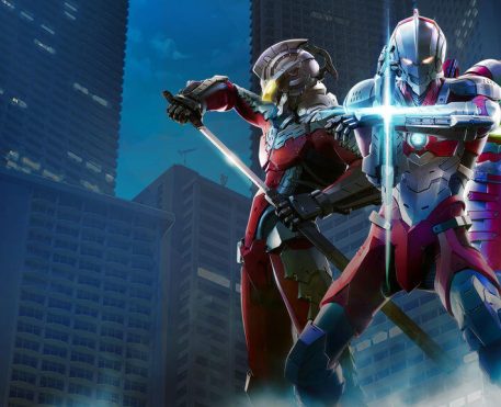 Ultraman Netflix