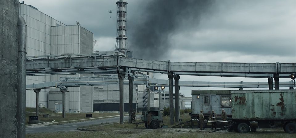 Chernobyl - Divulgação/HBO