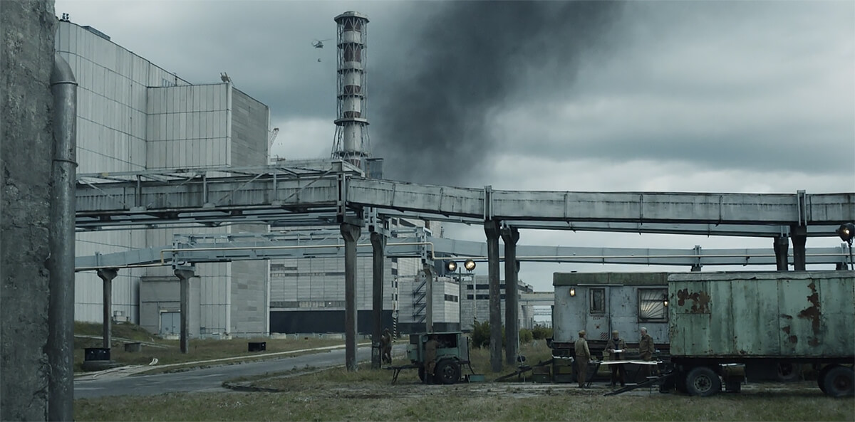 Chernobyl - Divulgação/HBO