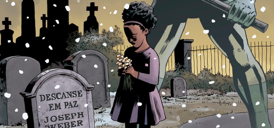 Black Hammer: o Evento