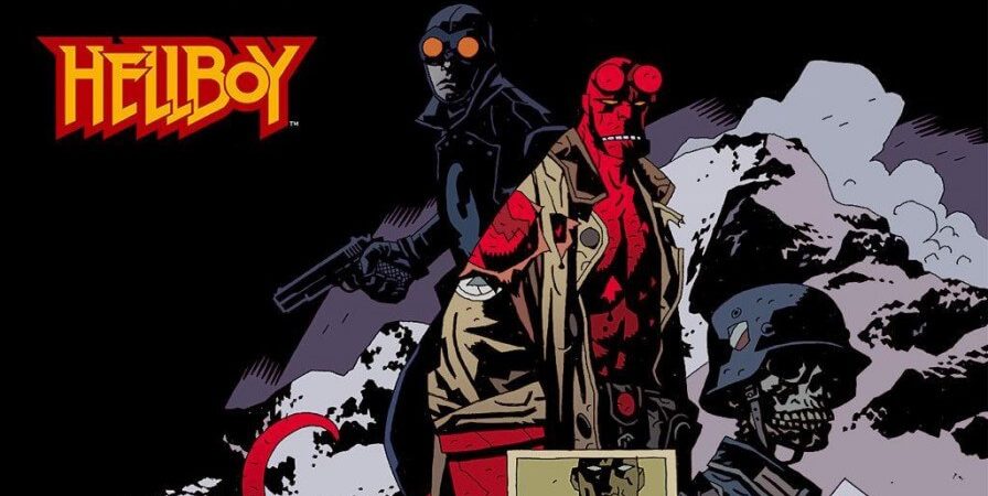 Hellboy - O Verme Vencedor