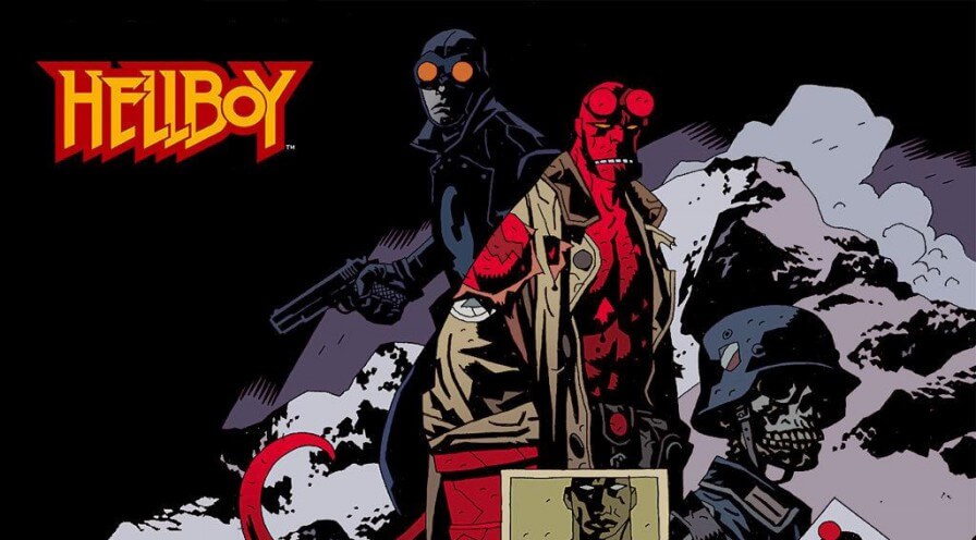 Hellboy - O Verme Vencedor