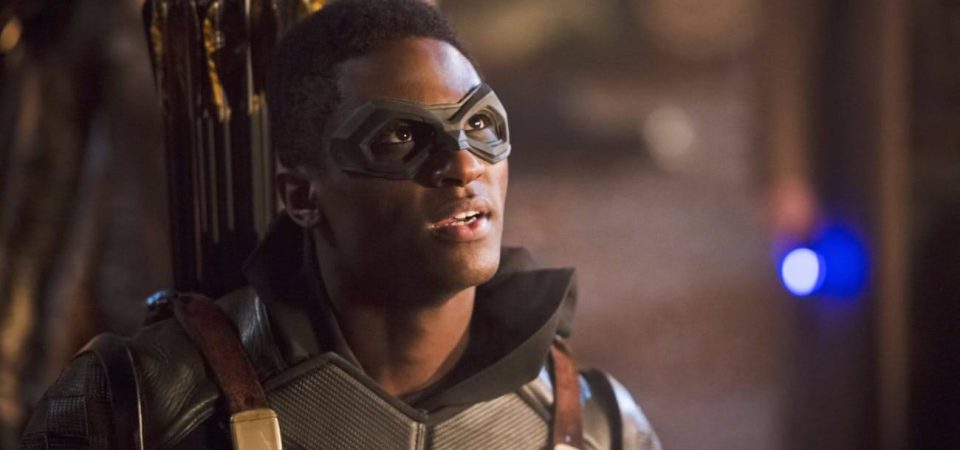 Divulgação/CW - Arrow