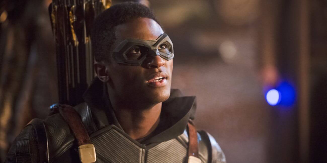 Divulgação/CW - Arrow