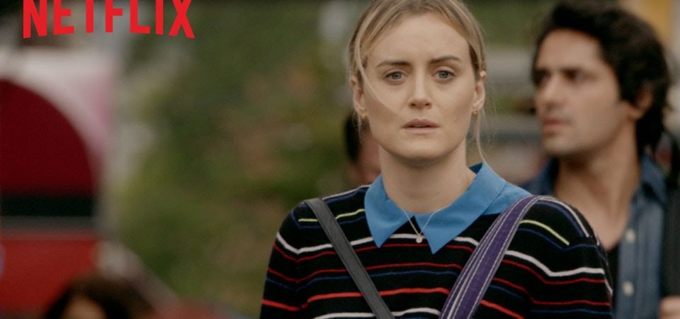 Orange Is The New Black disponível na Netflix