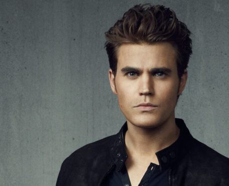 paul wesley Tell Me a Story