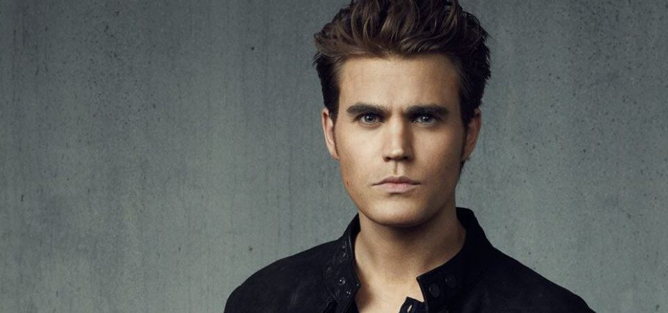 paul wesley Tell Me a Story