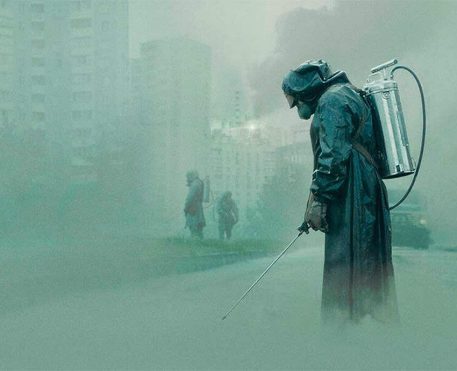 Chernobyl maratona na HBO