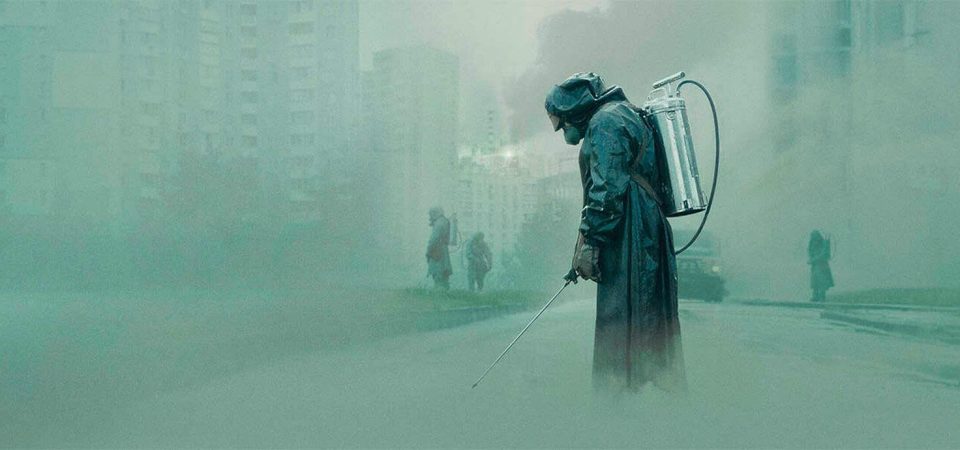 Chernobyl maratona na HBO