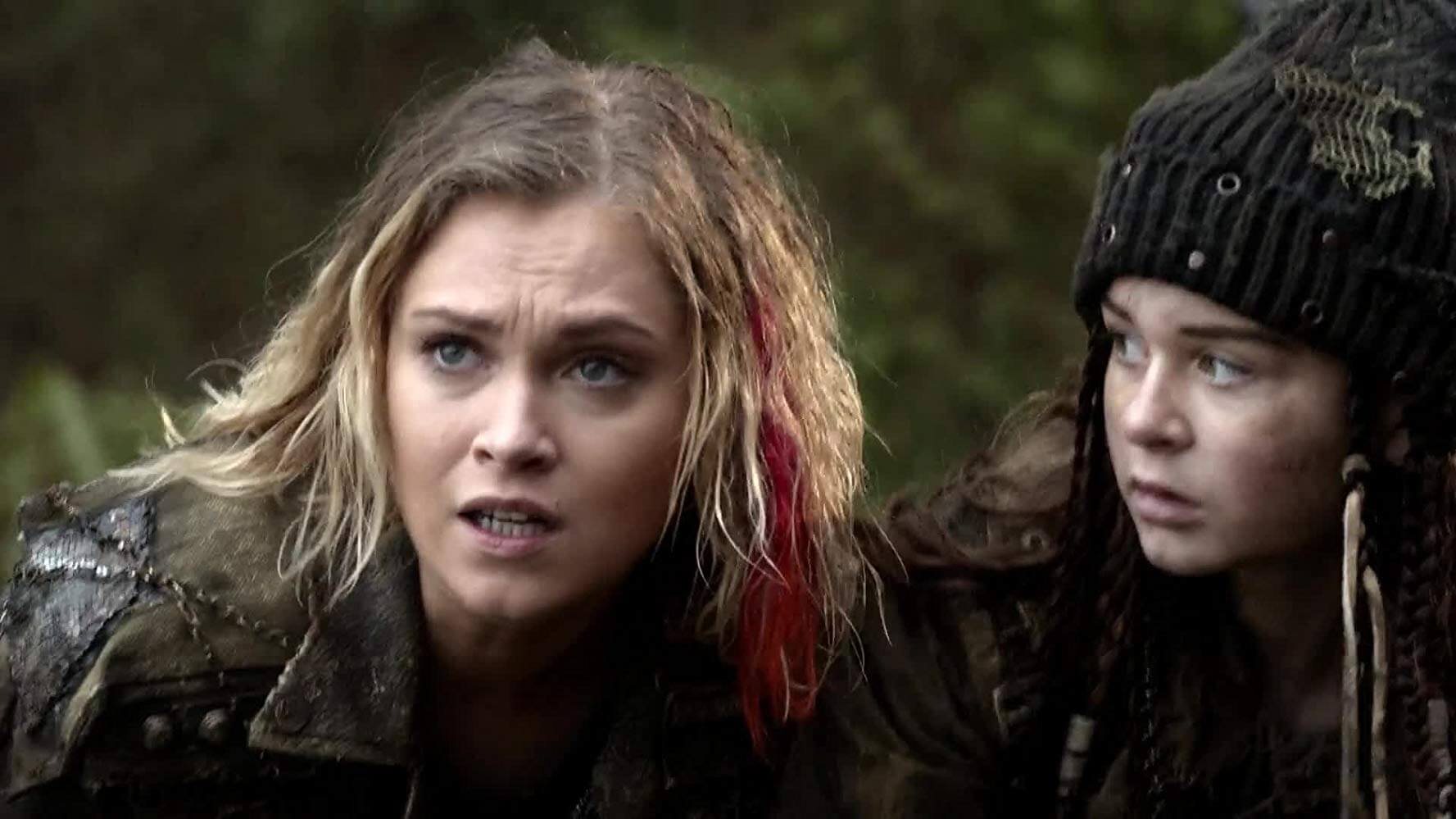 the 100