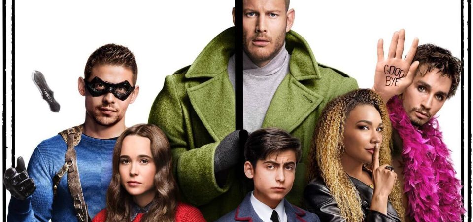 disponível na Netflix