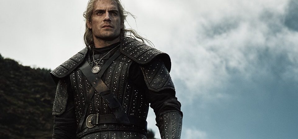 The Witcher Netflix