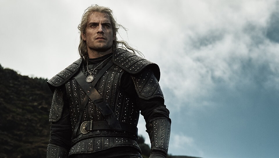 The Witcher Netflix