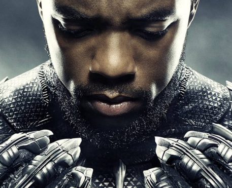 Chadwick Boseman