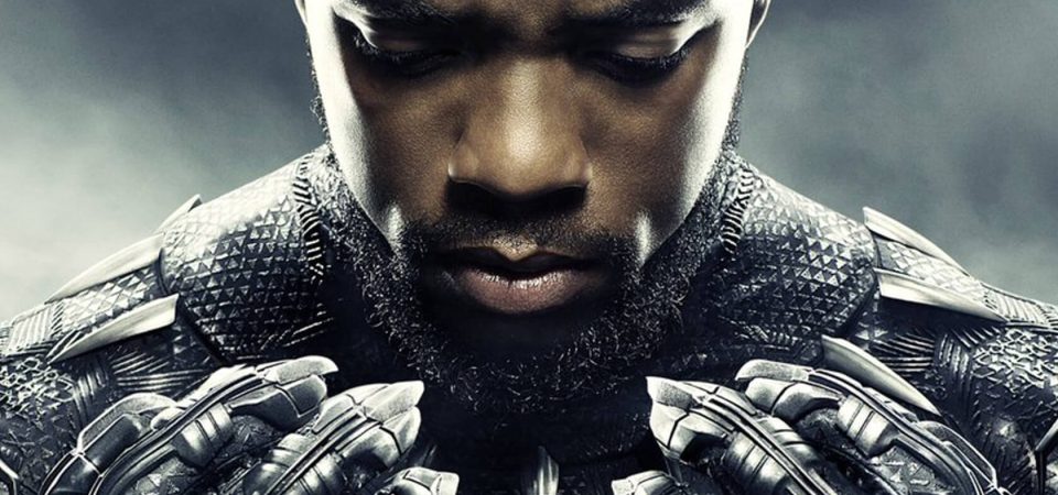 Chadwick Boseman