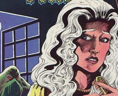 A Saga do Monstro do Pântano, por Alan Moore - Abandonadas Casas