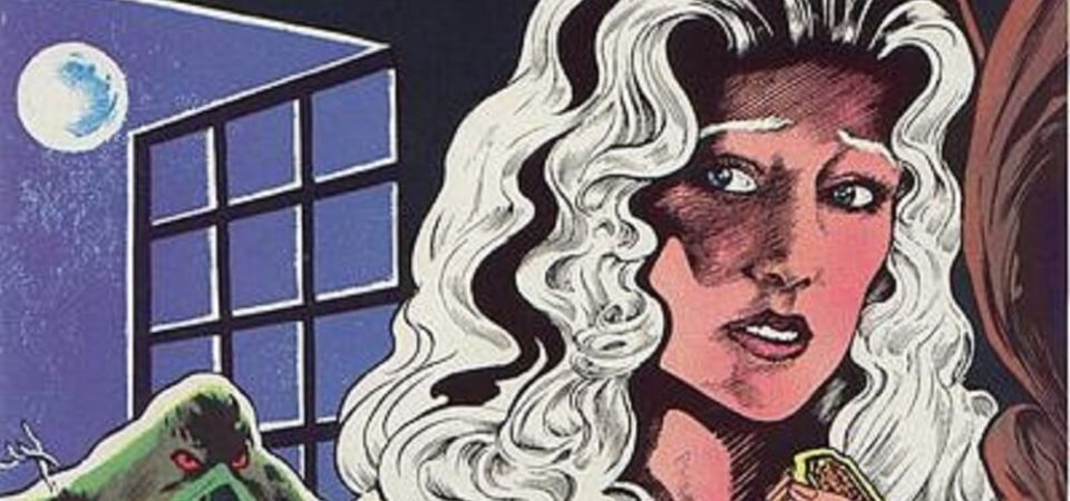 A Saga do Monstro do Pântano, por Alan Moore - Abandonadas Casas