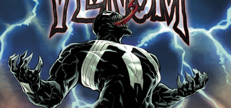 Venom 1, por Donny Cates e Ryan Stegman