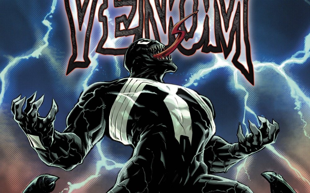 Venom 1, por Donny Cates e Ryan Stegman