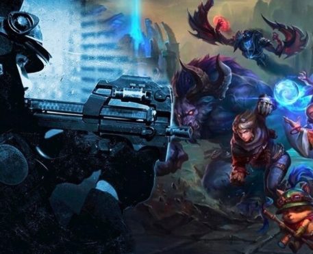 CS:GO, Dota 2 ou LoL