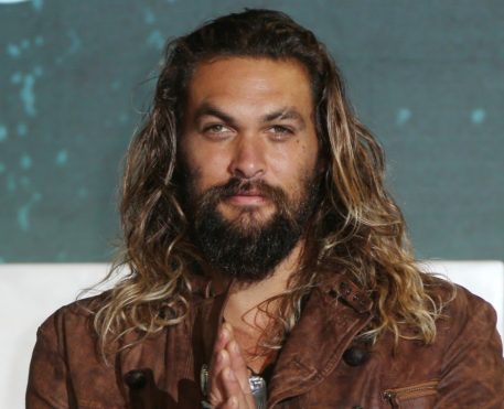 Jason Momoa