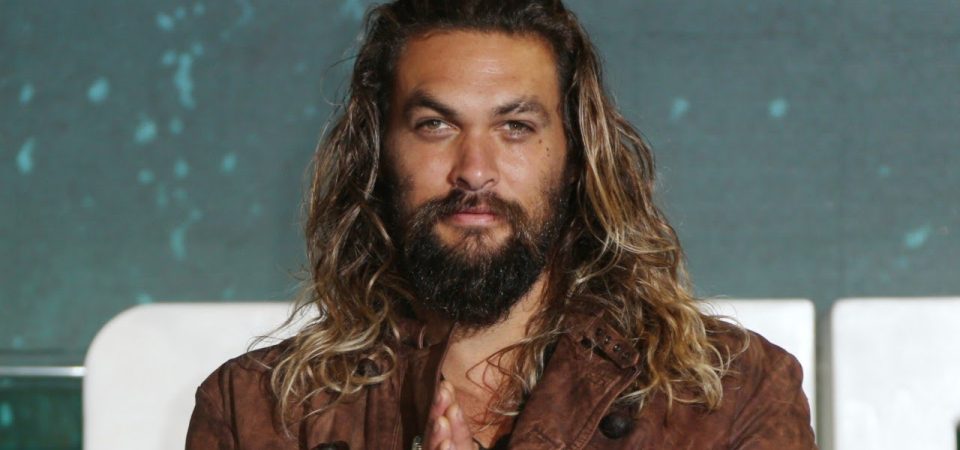 Jason Momoa