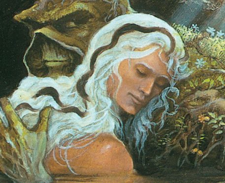 Saga do Monstro do Pântano, por Alan Moore - Ritos de primavera