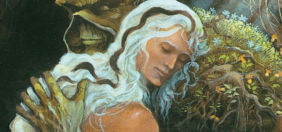 Saga do Monstro do Pântano, por Alan Moore - Ritos de primavera