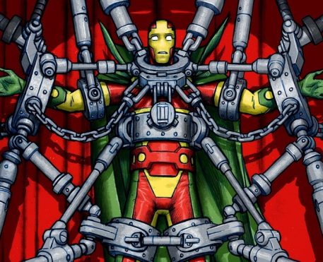 Senhor Milagre, por Tom King e Mitch Gerads