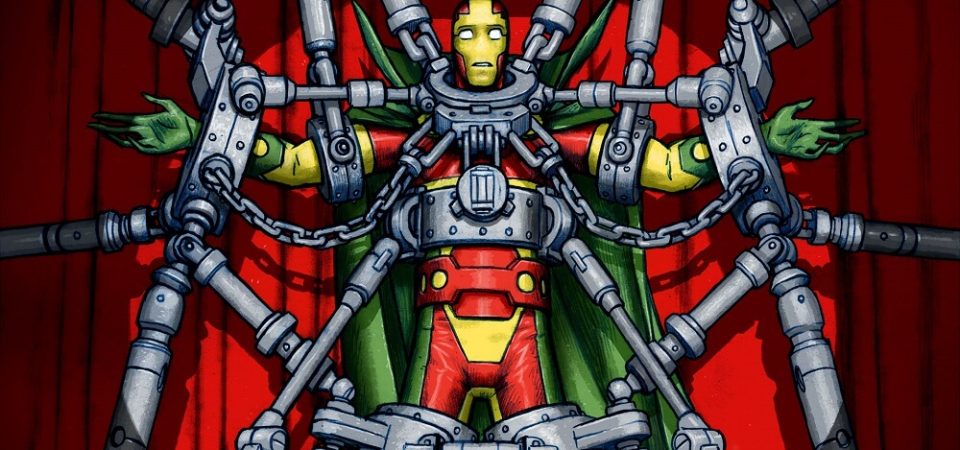 Senhor Milagre, por Tom King e Mitch Gerads