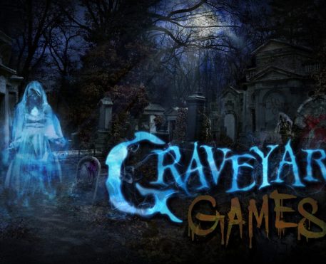 Graveyard Games no Universal Orlando Resort