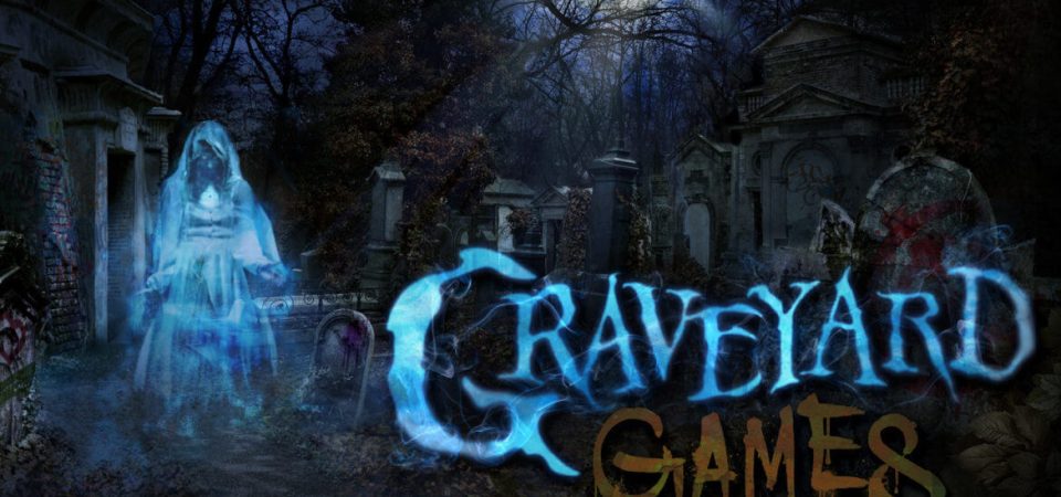 Graveyard Games no Universal Orlando Resort