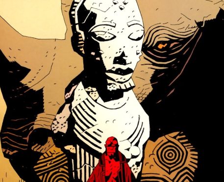 Hellboy - A Feiticeira Troll
